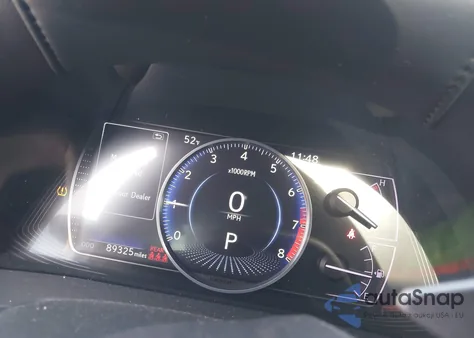 2020 Lexus Es 350 from USA, damaged, VIN 58ADZ1B10LU064303